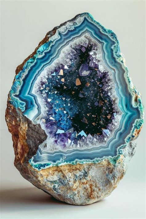 Discover the Enchanting Gemstone Treasures of Mexico: Geodes That Captivate