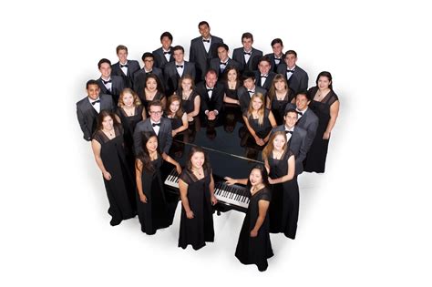 Discover the Enchanting Harmony of the Morgan Fountain Valley High Choir Troubadours