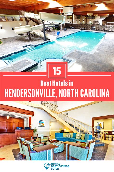 Discover the Enchanting Hotels of Hendersonville, NC: A Guide to Unforgettable Stays