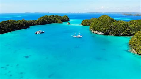 Discover the Enchanting Islands of Palau: A Comprehensive Guide to Unforgettable Flights