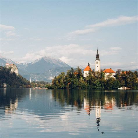 Discover the Enchanting Journey from Ljubljana to Lake Bled: A Comprehensive Guide