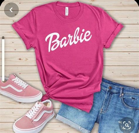 Discover the Enchanting Kohl's Barbie Shirt: A Statement of Style and Imagination