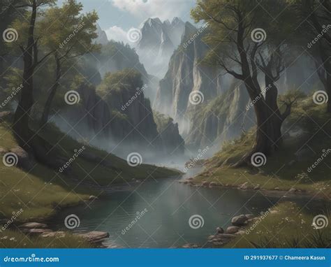 Discover the Enchanting Landscape