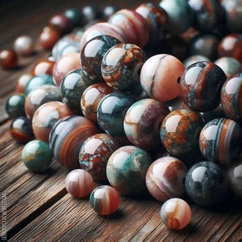 Discover the Enchanting Meanings of Jasper: A Gemstone with Ancient Origins and Timeless Appeal