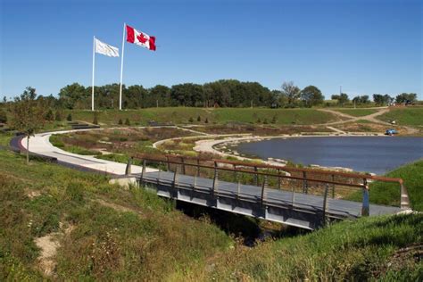 Discover the Enchanting Oasis of Downsview Park: A Haven of Nature and Adventure