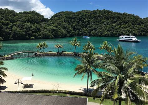 Discover the Enchanting Palau Islands: A Resort Paradise Awaits