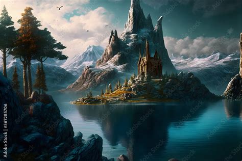 Discover the Enchanting Realm of Asgard