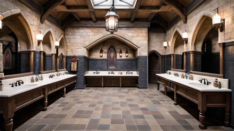 Discover the Enchanting Secrets of Hogwarts' Bathrooms (7 You Must Visit)