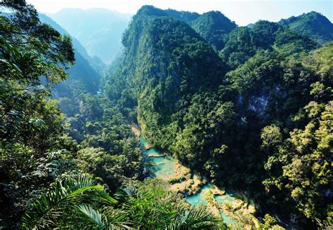 Discover the Enchanting Semuc Champey: A Natural Paradise in Guatemala