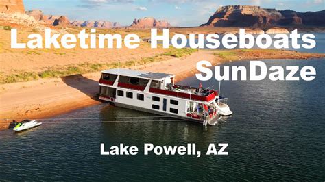 Discover the Enchanting Serenity of Laketime Page, AZ