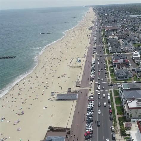 Discover the Enchanting Shores of Belmar Beach