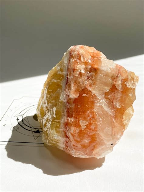 Discover the Enchanting Spectrum of Calcite Crystals: A Rainbow of Healing and Energy