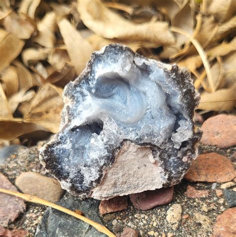 Discover the Enchanting Trancas Geode: 325,000 Years in the Making