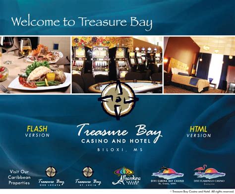 Discover the Enchanting Treasure Bay Hotel Casino: A Destination for Luxury and Excitement