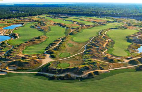 Discover the Enchanting Twisted Dunes Golf Club in New Jersey