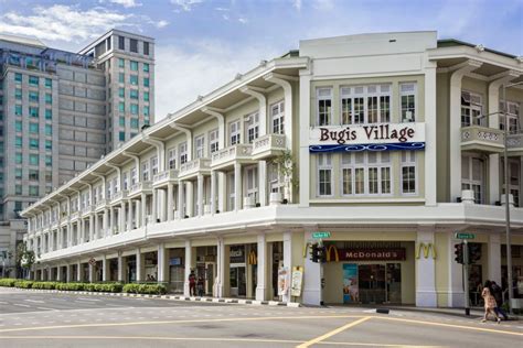 Discover the Enchanting Village Hotel Bugis: Your Ultimate Urban Oasis