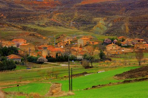 Discover the Enchanting Village that Inspired a Literary Masterpiece: At a Certain Village in the Province of La Mancha