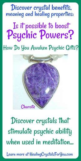 Discover the Enchanting World of 5 Dreaming Crystals That Unlock Your Psychic Powers