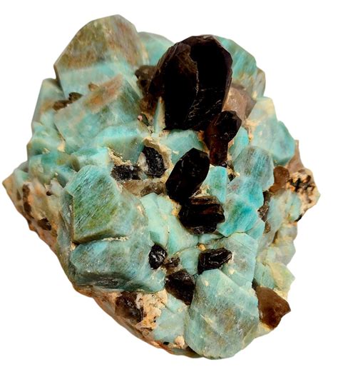 Discover the Enchanting World of Amazonite Crystal