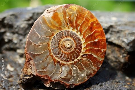 Discover the Enchanting World of Ammonites for Sale: Unveiling a Geological Phenomenon