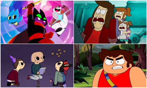 Discover the Enchanting World of Animated Series on HBO