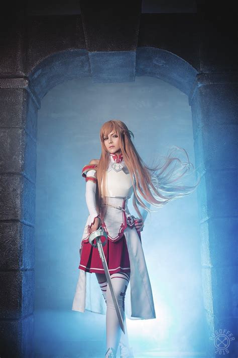 Discover the Enchanting World of Asuna Cosplay: A Guide to Creating Memorable Moments