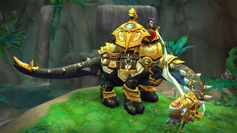 Discover the Enchanting World of Auctionhouse Mounts