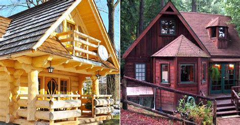 Discover the Enchanting World of Cabins in the Garden State