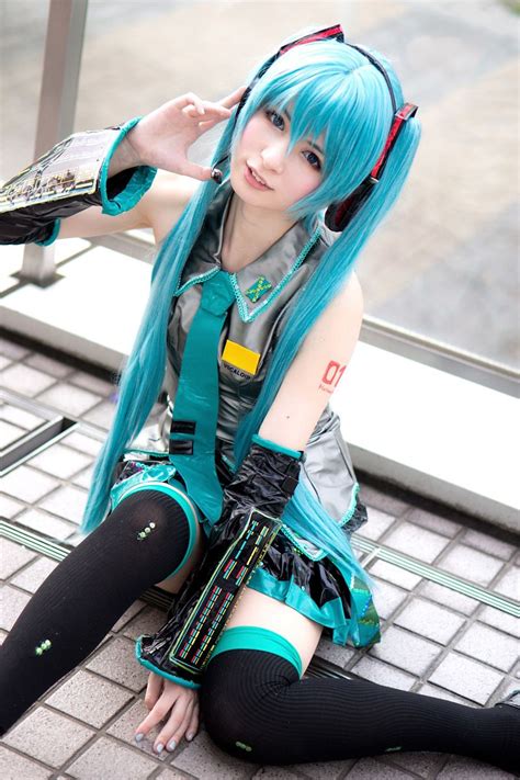 Discover the Enchanting World of Cosplay Miku: A Guide for Aspiring Cosplayers