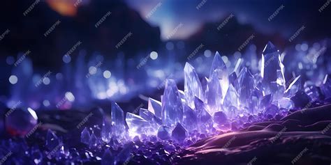 Discover the Enchanting World of Crystals: A Literary Exploration