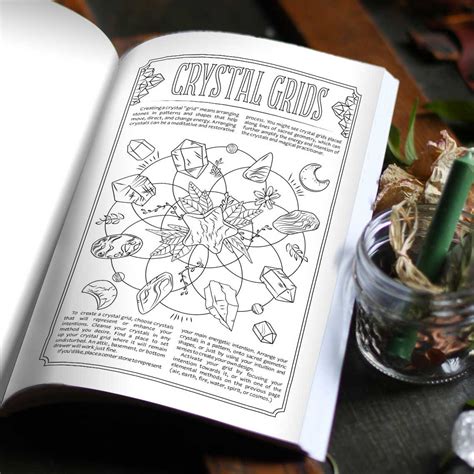 Discover the Enchanting World of Crystals through Captivating Books