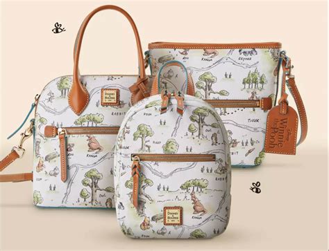 Discover the Enchanting World of Dooney & Bourke Disney Collaborations