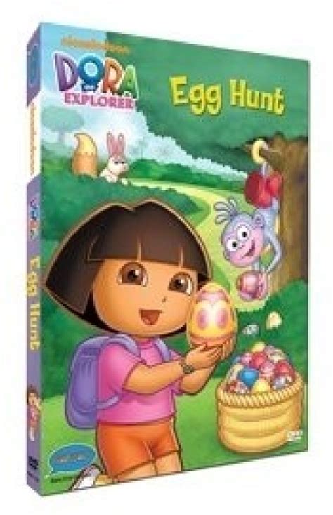 Discover the Enchanting World of Dora's Egg Hunt