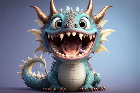 Discover the Enchanting World of Dragon Animation