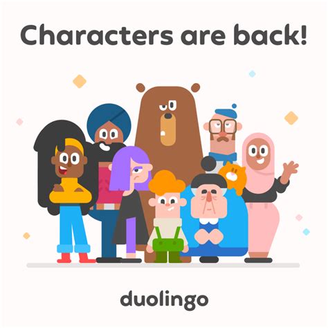 Discover the Enchanting World of Duo Lingo Characters: A Journey to Language Learning Delight