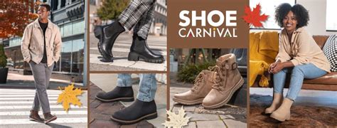 Discover the Enchanting World of Footwear at Shoe Carnival Cookeville TN