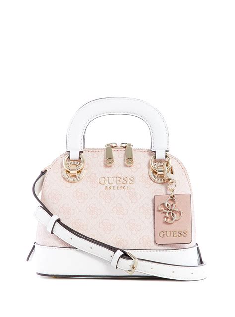 Discover the Enchanting World of GUESS Pink Handbags: A Guide to Style and Sophistication