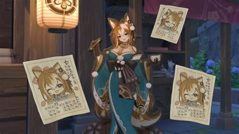 Discover the Enchanting World of Genshin Impact through MiHoYo's Ms. Hina