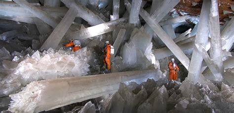 Discover the Enchanting World of Giant Crystals