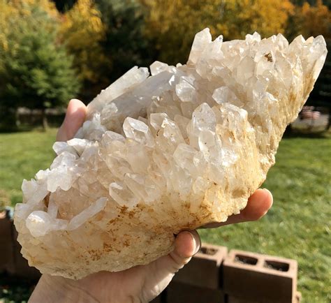 Discover the Enchanting World of Giant Quartz Crystals for Sale