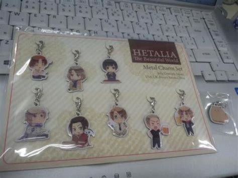 Discover the Enchanting World of Hetalia Merchandise: A Collector's Guide