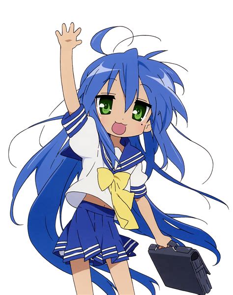 Discover the Enchanting World of Konata Izumi: A Guide to the Lucky Star Anime's Brilliance