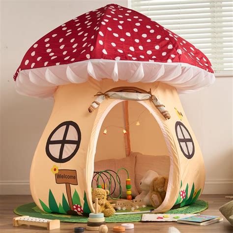 Discover the Enchanting World of Mushroom Tents on Amazon