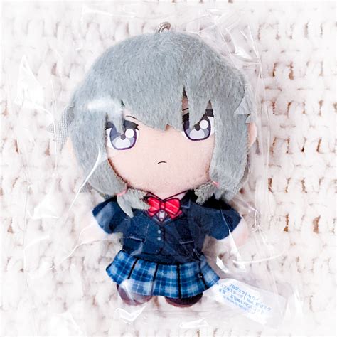 Discover the Enchanting World of Nene Kusanagi Plush: A Collector's Guide