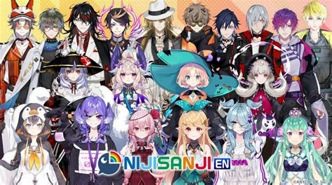 Discover the Enchanting World of Nijisanji EN Store: A Treasury of Virtual Entertainment