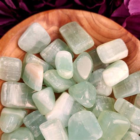 Discover the Enchanting World of Pistachio Calcite