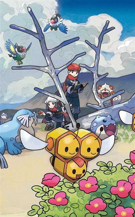 Discover the Enchanting World of Pokémon Rei: A Journey of Growth and Empowerment