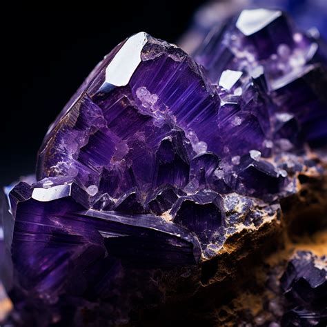 Discover the Enchanting World of Purple Crystals: Amethyst, Charoite, and Beyond