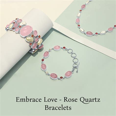 Discover the Enchanting World of Quartz Bracelets: A Journey of Healing, Style, and Energy