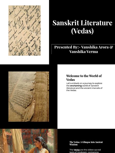 Discover the Enchanting World of Sanskrit: Find 